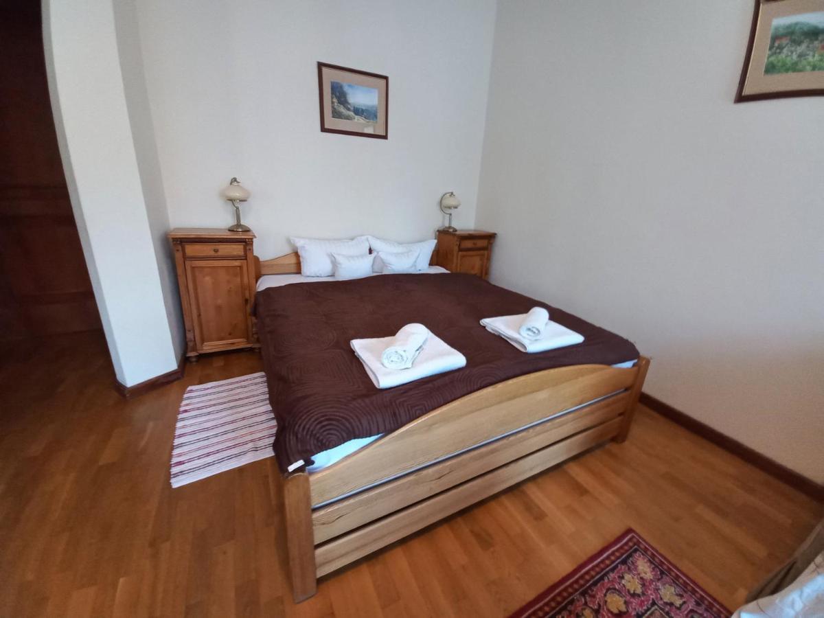 Szwajcarka Willa Z Sauna I Jacuzzi Кудова-Здрой Екстериор снимка