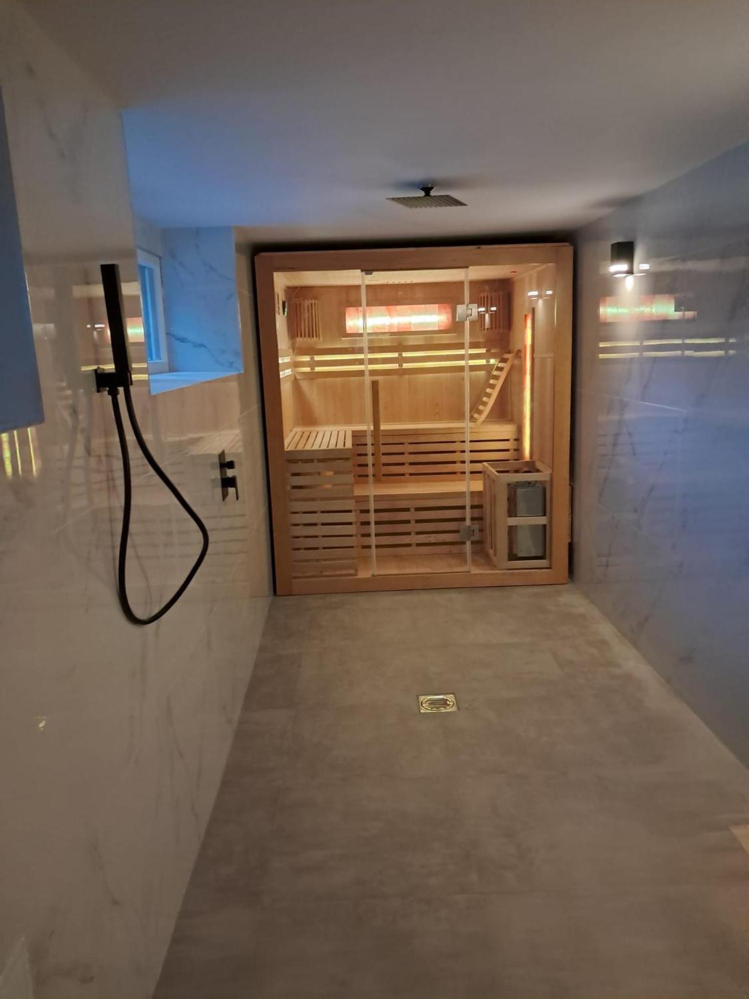 Szwajcarka Willa Z Sauna I Jacuzzi Кудова-Здрой Екстериор снимка