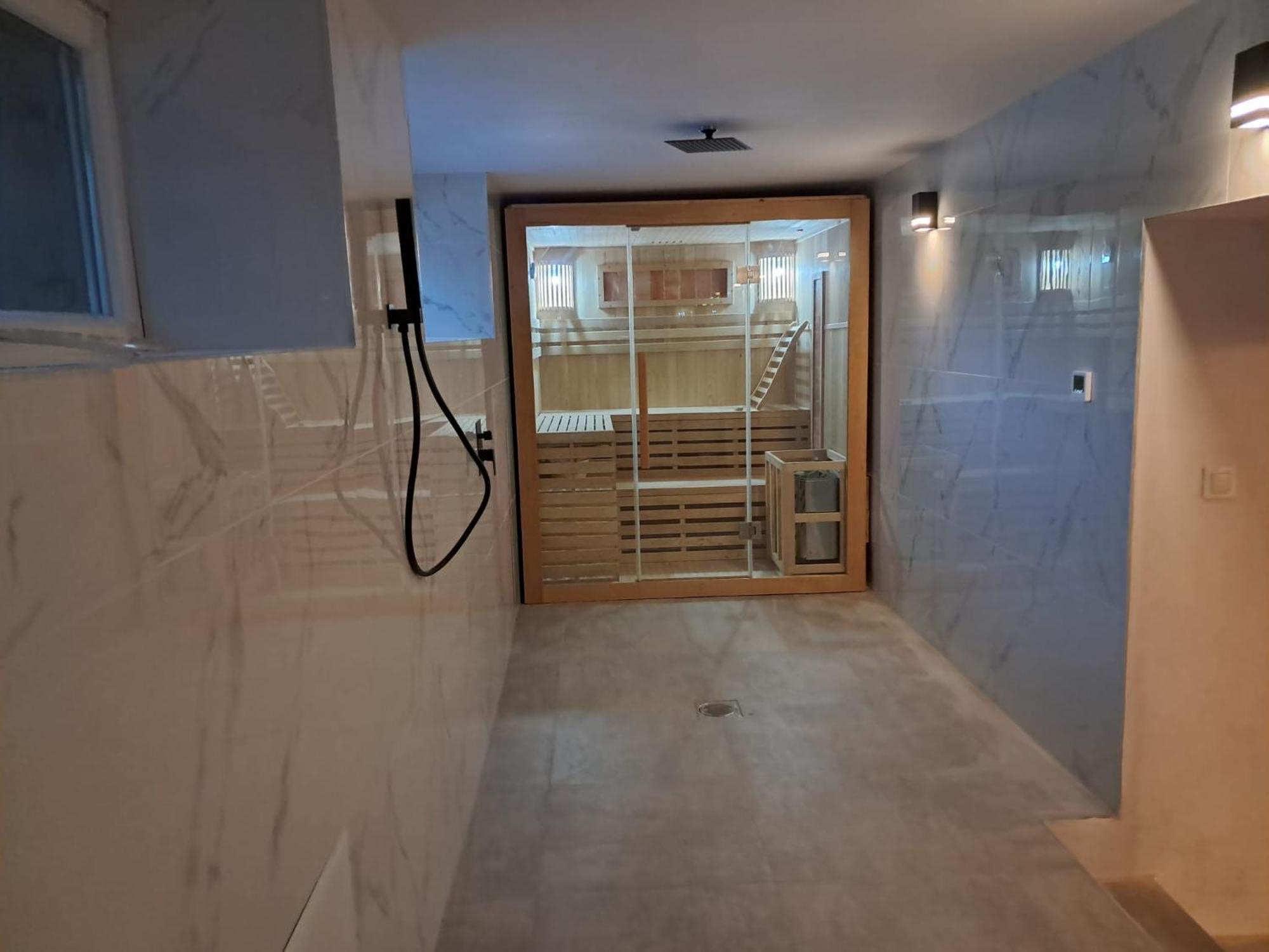 Szwajcarka Willa Z Sauna I Jacuzzi Кудова-Здрой Екстериор снимка